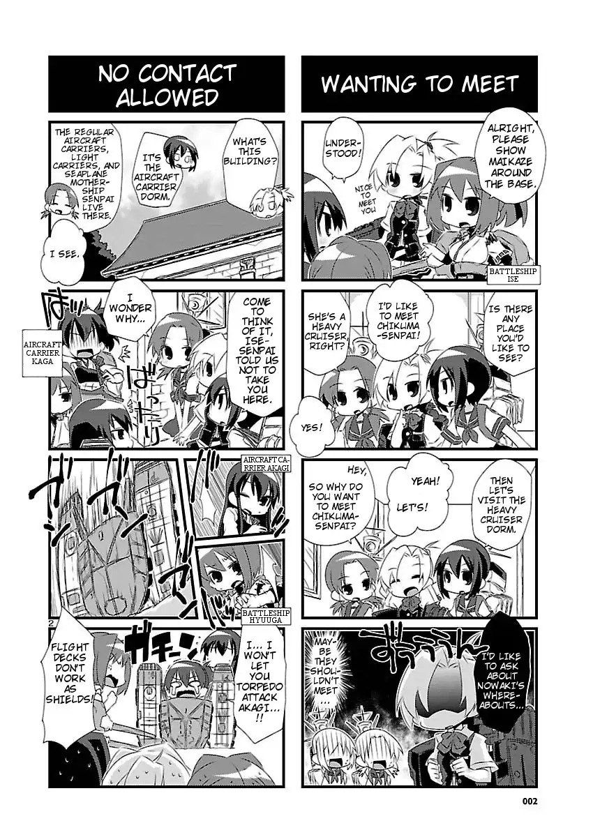 Kantai Collection -KanColle- Chapter 7 2